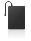 WD Portable Storage
